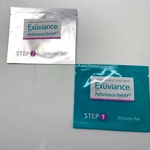 exuviance performance peel ap25